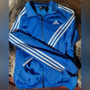 Mens Adidas Track Jacket